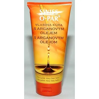 Vlasová regenerace Vyrobce SWISS O PAR Vlasová kůra s Arganovým olejem 200ml