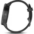 Chytré hodinky Garmin Vivoactive 3 Optic Grey PVD