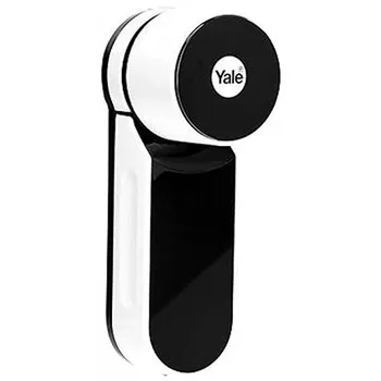 chytrý zámek Yale Entr Kit 1 SM CZ White