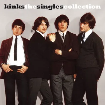 Zahraniční hudba The Singles Collection - The Kinks [CD]
