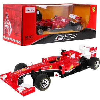 Rastar Formule Ferrari F138 1 18 od 561 K Zbozi.cz