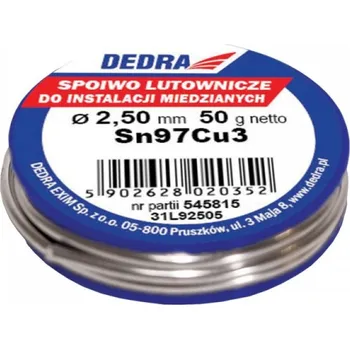 Příslušenství ke svářečce Dedra 31L92505