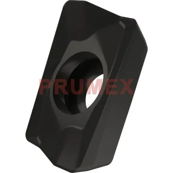 Soustruh Vyměnitelná břitová destička, PRAMET, ADMX 070208SR-M:M9340
