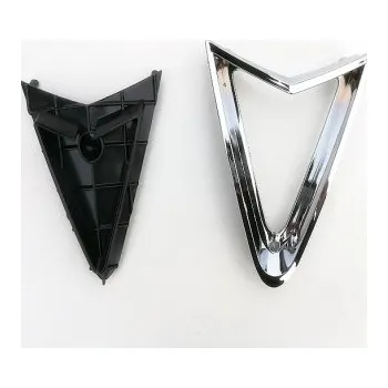 Kapota Přední mřížka do kapoty na skútr 50