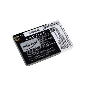 Baterie pro mobilní telefon Baterie Socketmobile Sonim XP3 Enduro 3,7V 1200mAh