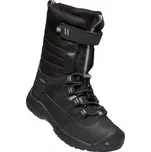 KEEN WINTERPORT NEO WP K raven/black US 10 / EU 28,0 / UK 9 / 17 cm; Černá dětská obuv + DÁREK DLE VÝBĚRU!