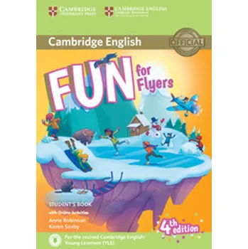 Fun for Flyers Student's Book with…