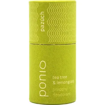 Ponio Tea tree & Lemongrass deodorant 75 g