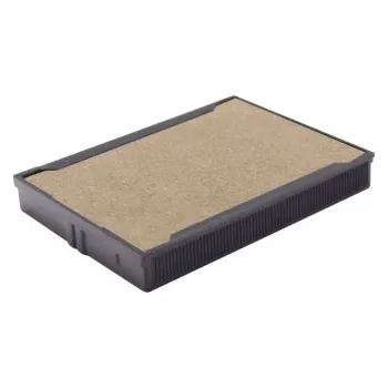 Shiny Náhradní polštářek S-828-7 do razítka S-828; S-828D Barva: Suchý - bez barvy, nenapuštěný