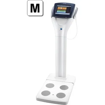 Měřič tělesného tuku Tělesný analyzátor Tanita MC-980 MA Plus a s možností kalibrace segmentální analýzy a váhy