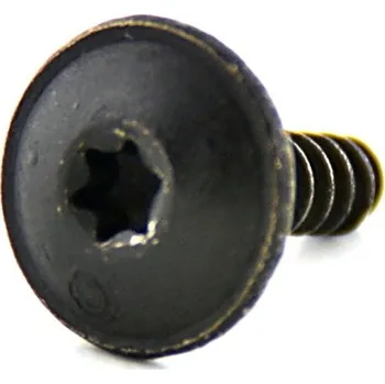 Lišta karosérie Šroub s čočkovitou hlavou 4,8*16 original