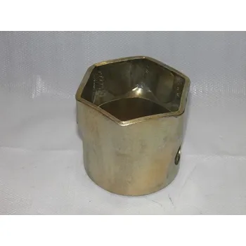 Klíč Klíč trubkový 80 šestistěný, otvor 1" MTX 01P