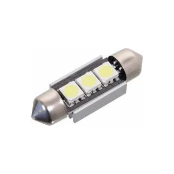 Autožárovka Geti LED autožárovka SUFIT 36mm 12V STU