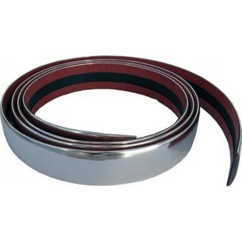 Lišta karosérie 4 CAR samolepící ozdobná lišta 2,5 m