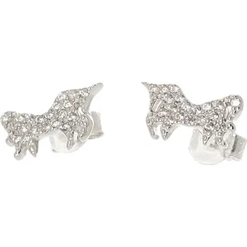 Náušnice Stříbrné náušnice na ucho jednorožec SVLE0631XH2BI00