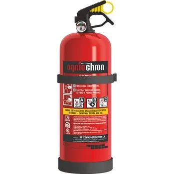 Hasicí přístroj Hasicí přístroj 2kg s plastovým držákem Ogniochr 567