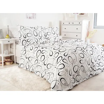 Povlečení Krepové povlečení 140x200 - Novalja