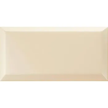 Obklad IN Seta Bisello RAL 1015 - obkládačka 10x20 béžová matná 41121