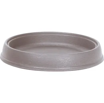 Podmiska PROSPERPLAST Miska MASSIVE mocca 21cm