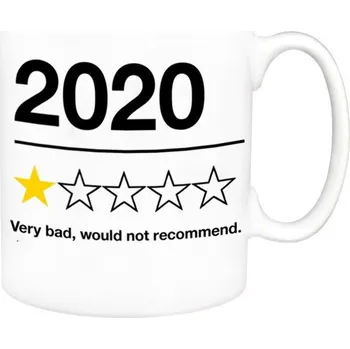 Originální hrnek rok 2020