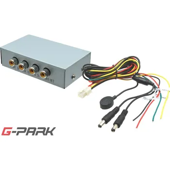 Kamera do auta CM-002 modul pro přední + zadní kameru