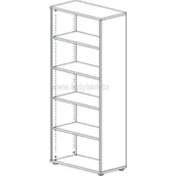 Skříň Like plus typ 24 Pino aurelio