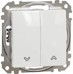 Schneider Electric SDD111104 Spínač žaluzií bílá