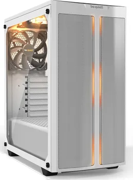 PC skříň Be Quiet! Pure Base 500DX White