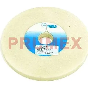 Brusný kotouč Brousící kotouč plochý, BRUSIVO, 416697 /41251 7240.0915/ - T1 - 150x6x20 mm