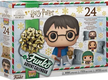 Figurka Funko POP! Harry Potter adventní kalendář
