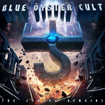 Zahraniční hudba The Symbol Remains - Blue Öyster Cult [CD]