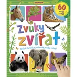 Zvuky zvířat: Velká zvuková kniha -…