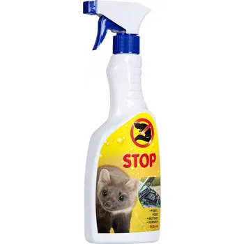 Odpuzovač zvířat Bioprospect Odpuzovač kun 500 ml