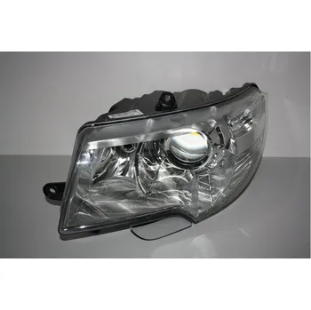 Přední světlomet HELLA L světlomet H7+H3 Škoda Superb II - Hella