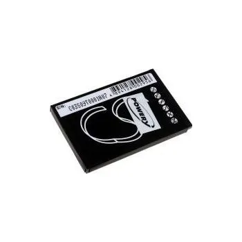 Baterie Creative DAA-BA0005 3,7V 780mAh