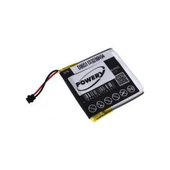 Baterie pro mobilní telefon Baterie Smartwatch Smart Armbanduhr Motorola SNN5950A 3,7V 240mAh