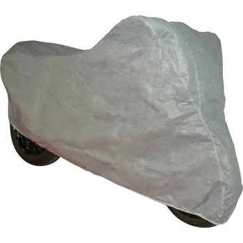 Plachta na motorové vozidlo SHIN YO - Něměcko Plachta na motocykl pro vnitřní použití velikost: XL