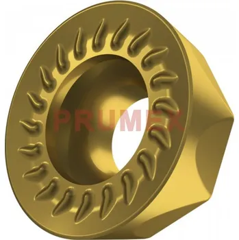 dílenský stroj Vyměnitelná břitová destička, PRAMET, RCMT 10T3MOSN-M:M8330