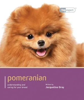 Chovatelství Pomeranian: Dog Expert - Jacueline Gray [EN] (2013, brožovaná)