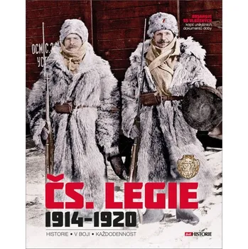 Čs. Legie 1914-1920 - Kolektiv Autorů…