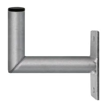 Anténní držák Anténní držák 15 na zeď malý s pásem průměr 28mm ž