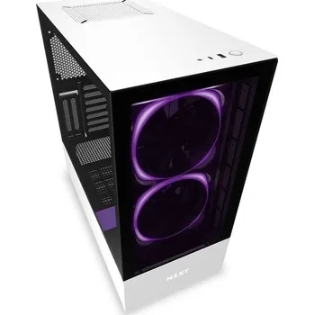 NZXT Elite CA-H510E-W1 PC skříň NZXT Elite CA-H510E-W1