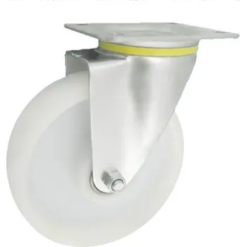 Pojezdové kolečko Polyamidové kolo 250 mm otočná vidlice