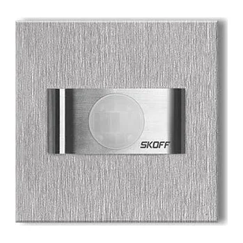 Dekorativní svítidlo Senzor pohybu PIR Skoff Tango nerez IP20 MD-TAN-K-0 230V
