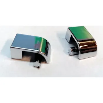 soklová lišta Náhradní krytka k prahové liště (pravá) 51253.10