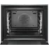 Vestavná trouba BOSCH HSG636XS6