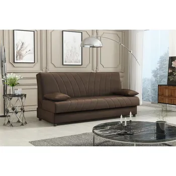 Pohovka Nábytek PEGAS s.r.o. Pohovka Chloe hnědá