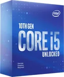 Intel Core CPU i5-10600KF