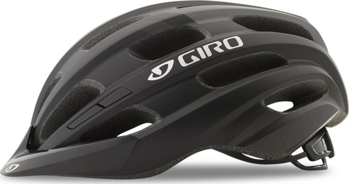 Giro helma REGISTER Mat Black - 58-65 cm / XL