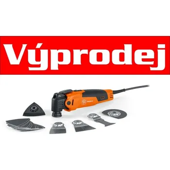 oscilační bruska 72295262000 FEIN MultiMaster QuickStart 350 QSL